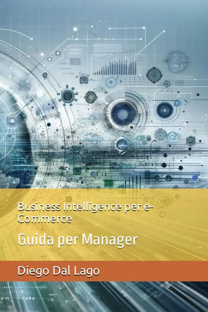 Copertina del libro Business Intelligence per e-Commerce